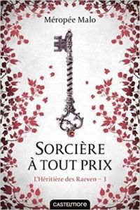 Couverture du livre Sorcière à tout prix - Meropee Malo