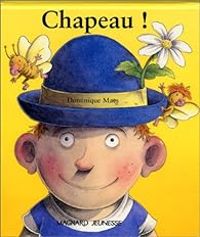 Couverture du livre Chapeau ! - Dominique Maes