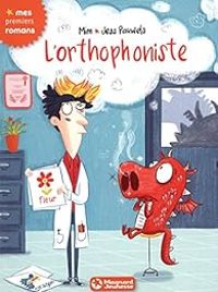 Couverture du livre L'orthophoniste - Mim 