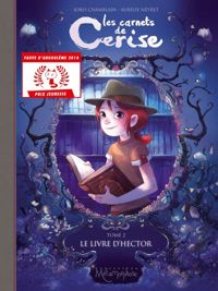 Couverture du livre  - Joris Chamblain - Aurelie Neyret