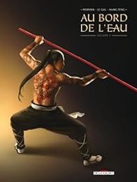 Jean David Morvan - Andre Le Gal - Peng Wang - Au bord de l'eau, tome 2 