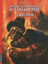 Jean Louis Thouard - Roger Seiter - La mort rouge