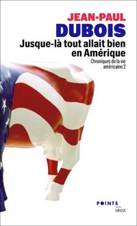 Couverture du livre Jusque - Jean Paul Dubois