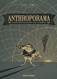 Diego Aranega - Anthroporama