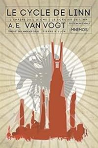 Couverture du livre Le cycle de Linn - A E Van Vogt