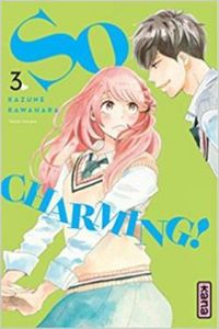 Kazune Kawahara - So charming