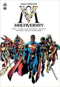 Grant Morrison - Multiversity