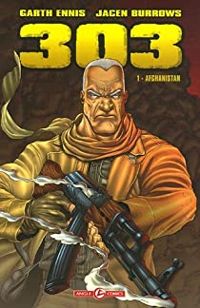 Garth Ennis - Jacen Burrows - Afghanistan