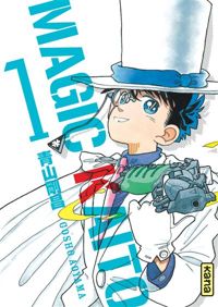 Gosho Aoyama - Magic Kaito