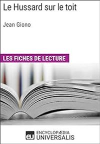 Jean Giono - Les fiches de lecture 