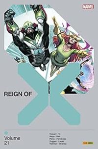 Jonathan Hickman - Reign of X