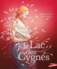 Philippe Lechermeier - Le lac des cygnes