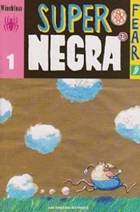  Winshluss - Super-Negra