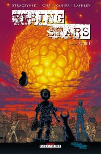 Straczynski-m+cha-k - Rising Stars T01