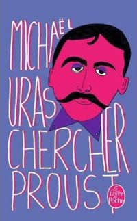 Couverture du livre Chercher Proust - Michael Uras