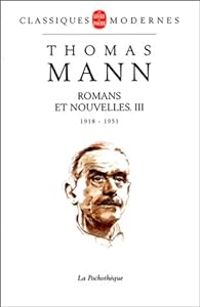 Thomas Mann - 1918-1951