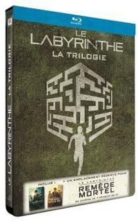 Couverture du livre L'épreuve - Intégrale - James Dashner