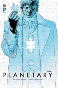 Couverture du livre Planetary - Warren Ellis