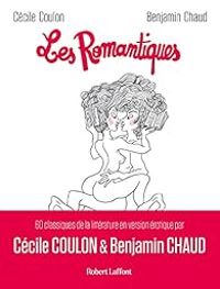 Couverture du livre Les romantiques - Cecile Coulon