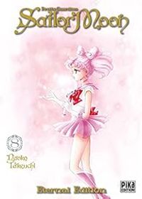 Naoko Takeuchi - Sailor Moon - Eternal Edition