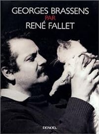 Couverture du livre Georges Brassens - Rene Fallet