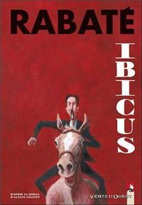 Couverture du livre Ibicus - Intégrale - Pascal Rabate