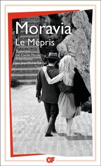 Couverture du livre Le Mépris - Alberto Moravia