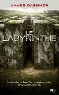 Couverture du livre 1. L'épreuve : Le labyrinthe - James Dashner