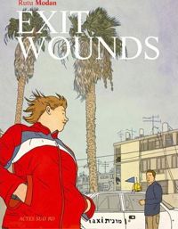 Couverture du livre Exit Wounds - Rutu Modan