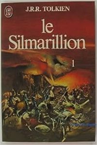 Couverture du livre Le Silmarillion - Jrr Tolkien