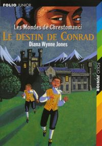 Diana Wynne Jones - Les Mondes de Chrestomanci, 5 