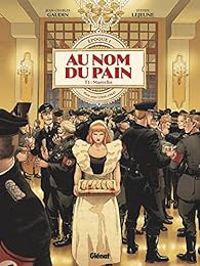 Couverture du livre Pain noir - Jean Charles Gaudin