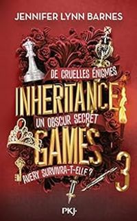 Jennifer Lynn Barnes - Inheritance Games