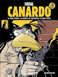 Couverture du livre Une enquête de l'inspecteur Canardo - 1er Cycle  - Benoit Sokal