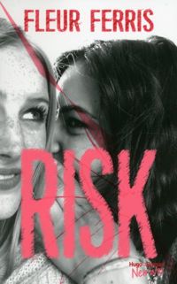 Couverture du livre Risk - Fleur Ferris