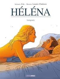 Couverture du livre Héléna - Intégrale - Jim  - Lounis Chabane