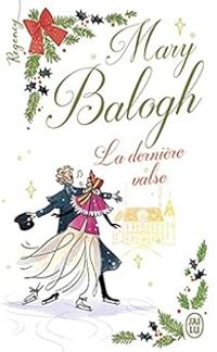 Couverture du livre La dernière valse - Mary Balogh