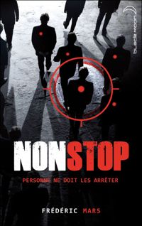 Couverture du livre Non stop - Frederic Mars