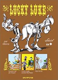  Morris - Tout Lucky Luke - Coffret 02 : Tomes 4 à 6