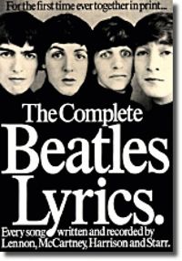 The Beatles - The Complete Beatles Lyrics