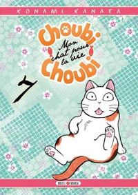 Konami Kanata - Choubi-Choubi, mon chat pour la vie