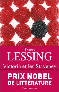 Doris Lessing - Victoria et les Staveney