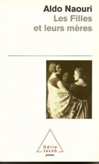 Couverture du livre Les Filles et leurs Mères - Aldo Naouri