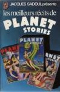 Anthologie - Les meilleurs recits de planet stories