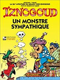 Couverture du livre Iznogoud - Rene Goscinny - Jean Tabary