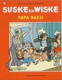 Willy Vandersteen - Papa Razzi