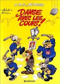 Couverture du livre Danse avec les coups ! - Erroc  - Achde 