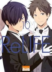  Yayoiso - ReLIFE