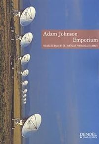 Adam Johnson - Emporium