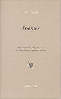 Paul Celan - Poèmes 